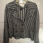 Rachel Zoe  sweater blazer Photo 0