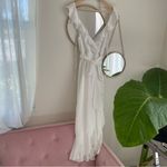 Show Me Your Mumu NWT  Samantha Ruffle Wrap Dress size Medium Photo 1