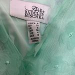 Badgley Mischka NWT Belle  Dress Size 0 Photo 5