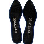 Rothy’s The Point Black Ballet Flats Slip On Pointed Toe Women’s 7 Photo 8