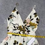 Goodnight Macaroon NWT  jumpsuit/ romper size small Photo 5