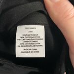 Derek Lam  10 Crosby black trousers with ribbed side panel stripe size 8 Photo 4