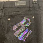 Rocawear  Low Rise Black Skinny Jeans Photo 4