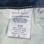 Judy Blue  Dark Wash Skinny Jeans Photo 1