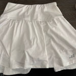 Golf Skort White Size XS Photo 0
