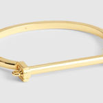 Madewell  Hinge Cuff Bracelet Photo 0