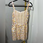 Sabo Skirt Sole corset floral dress Photo 2