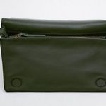 ZARA  MINIMALIST LEATHER CROSSBODY BAG Photo 3