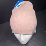 Columbia NEW Ale Creek Beanie Winter Knit Hat Mineral Pink Men Women 1682201 Photo 7
