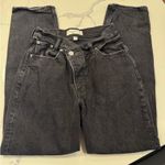 Abercrombie & Fitch Abercrombie Dad High-Rise Jeans Curve Love Photo 0