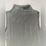 VICI  Gray Sleeveless Bodysuit Photo 1