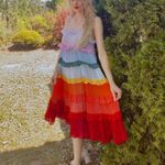 VICI Ruffle Tiered Dress Photo 5