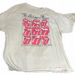 The Rolling Stones  Gray Short Sleeve Tee Photo 0
