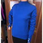 Tahari Cashmere Sweater. Photo 4