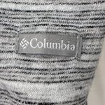 Columbia  Jacket Hoodie Heather Gray Zip Up Athleisure Hiking Outdoors Sporty XS Photo 3