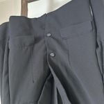 Forever 21 Black Office Long Open Jacket / Size Small Photo 3