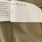 Abercrombie & Fitch Abercrombie‎ Women Sherpa Fleece Bomber Jacket M Beige Full Zip Neutral Layer Photo 10