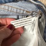 Madewell  Light Blue Balloon Denim Jeans Photo 2