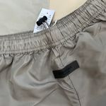 Fear of god Essentials Desert Taupe Running Shorts Photo 5