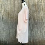 Splendid New with Tag Viola Linen-Blend Shift Dress Size Sm linen blend resort Photo 6