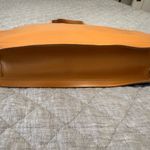 Furla  Brown Leather Tote Bag Photo 2