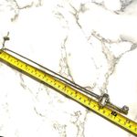 Fossil  key pendant necklace Photo 6