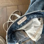 PacSun Lena Medium Indigo Star Low Rise Super Baggy Jeans 27 Photo 5