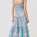 NWT SEA NY Brita Smocked Sleeveless Dress Size XS Photo 2