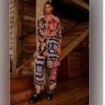 Farm Rio NWT  Sweet Mermaids Black Pants Photo 1