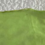 Women no size Lime Green Sheer swimwear beach sarong Photo 3