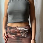 White Fox Boutique White Fox Skirt  Photo 2