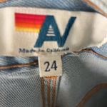 Aviator Nation Regular wash straight leg jeans Photo 3