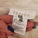 Escada two piece Outfit size 34 White Photo 13