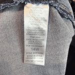 Democracy  High Rise Itty Bitty Boot Bootcut Jeans Plus Size 14W Photo 6