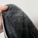 The Kooples  Jeans Gray‎ Acid Wash Jogger Sweatpants Size Small Photo 3