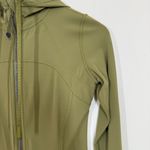 Lululemon  Bronze Green Nulu Hooded Define Jacket Photo 3