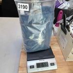 Old Navy  High Rise OG Straight Denim Shorts Plus 26 Blue Jean Distressed NEW Photo 7