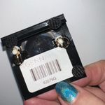 Glitz  Pave‎ CZ teardrop Clip Earrings Photo 5