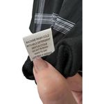 Eden & Olivia  Black and White Plaid Women's Shirt Photo 3