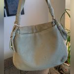 Tory Burch Authentic Woven leather Flap shoulder bag Photo 15