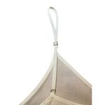 Farm Rio NWOT  Women Small Tank‎ Top Cami Cropped Spaghetti Strap V Neck Boho Photo 3