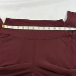 Lululemon athletica Maroon Joggers Photo 6