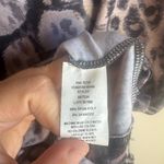 BKE Y2K Cheetah Tank Black & Grey Size XL  Photo 2