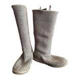 Ugg Australia Womens Gray Knee Photo 0
