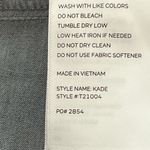 FIGS NWT  Kade cargo scrub pants graphite grey XXL Photo 10