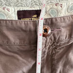 Horny Toad Toad & Co /  Women's Brown 7” Shorts Size 6 Photo 6