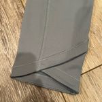 Layer8 Blue Grey Leggings Pockets Photo 3