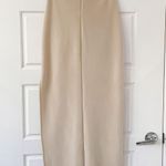 Bec & Bridge Iris Halter Midi Dress Macadamia Photo 8