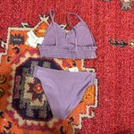 Lavender Bikini Set Size XS Photo 1