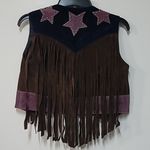 Free People American Woman Vest size XS Photo 5